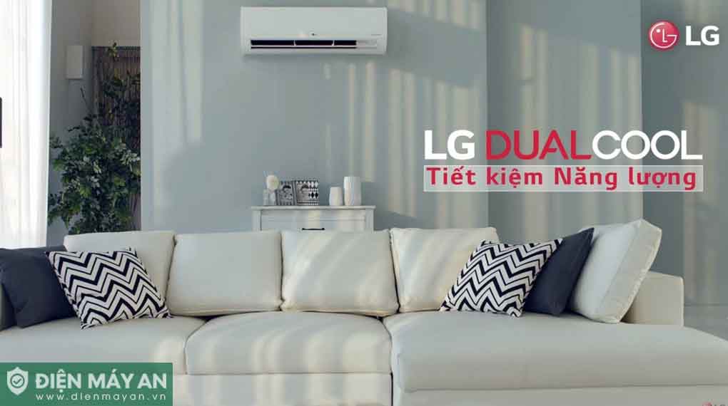 Điều Hòa LG Inverter 24.000 BTU 1 Chiều IEC24M2